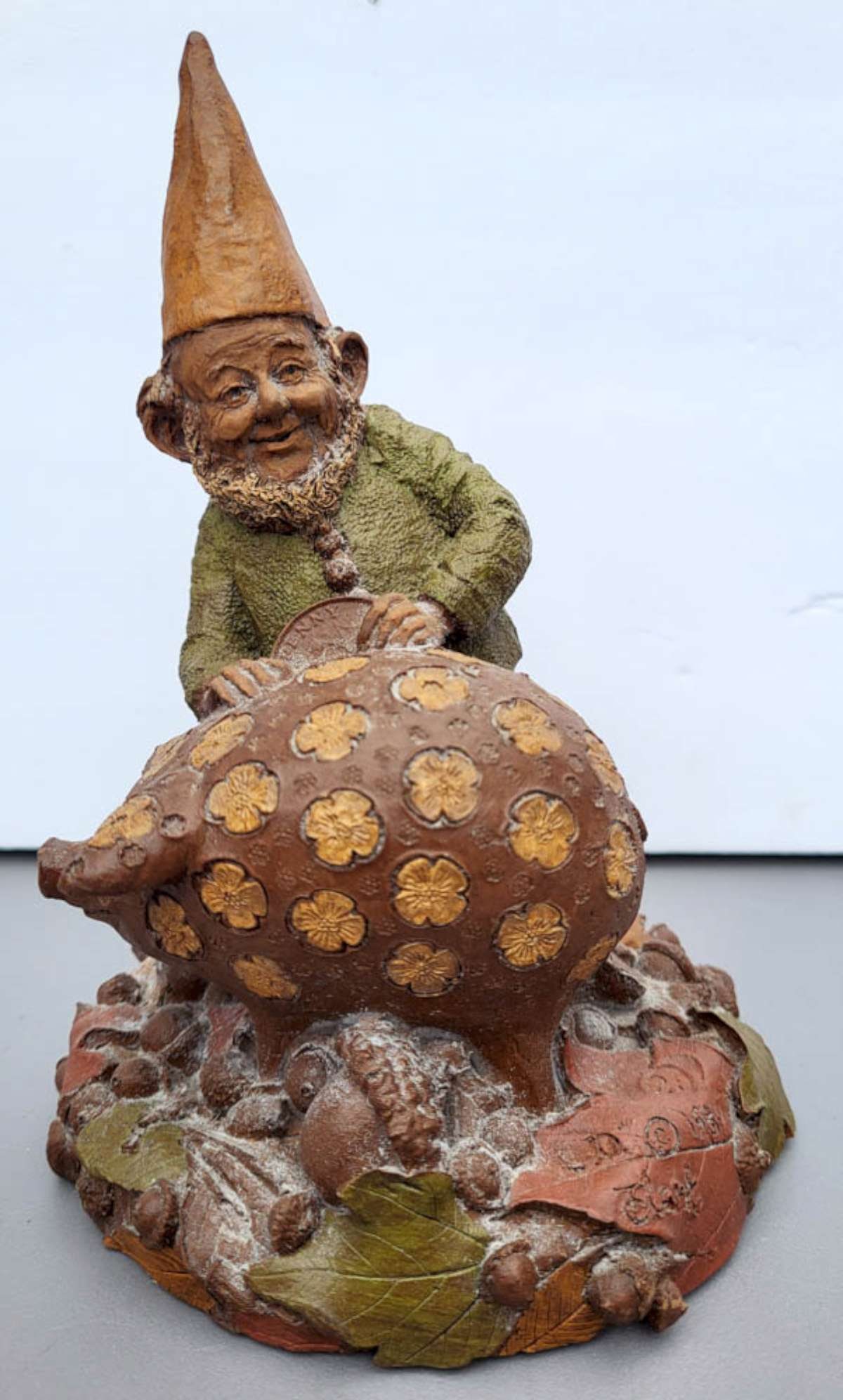 vintage Tom Clark gnome statue (1 of 9)