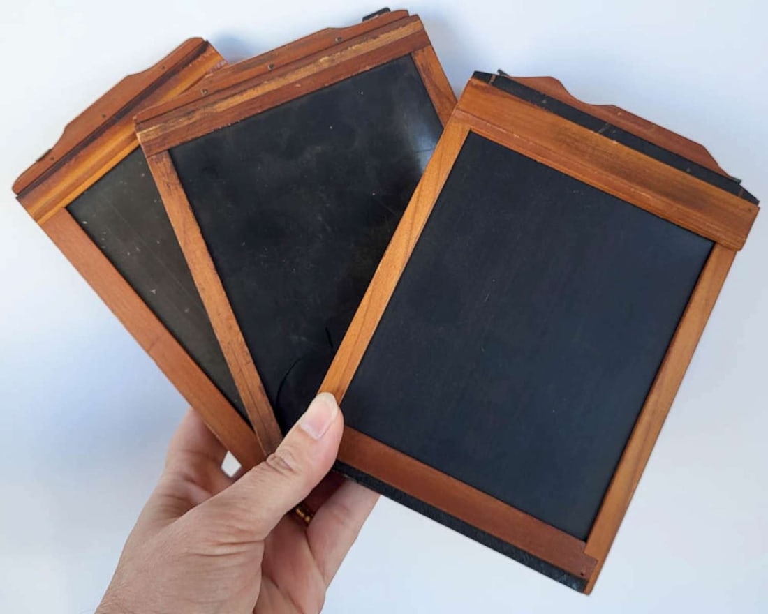 antique projector photograph slides (1 of 6)