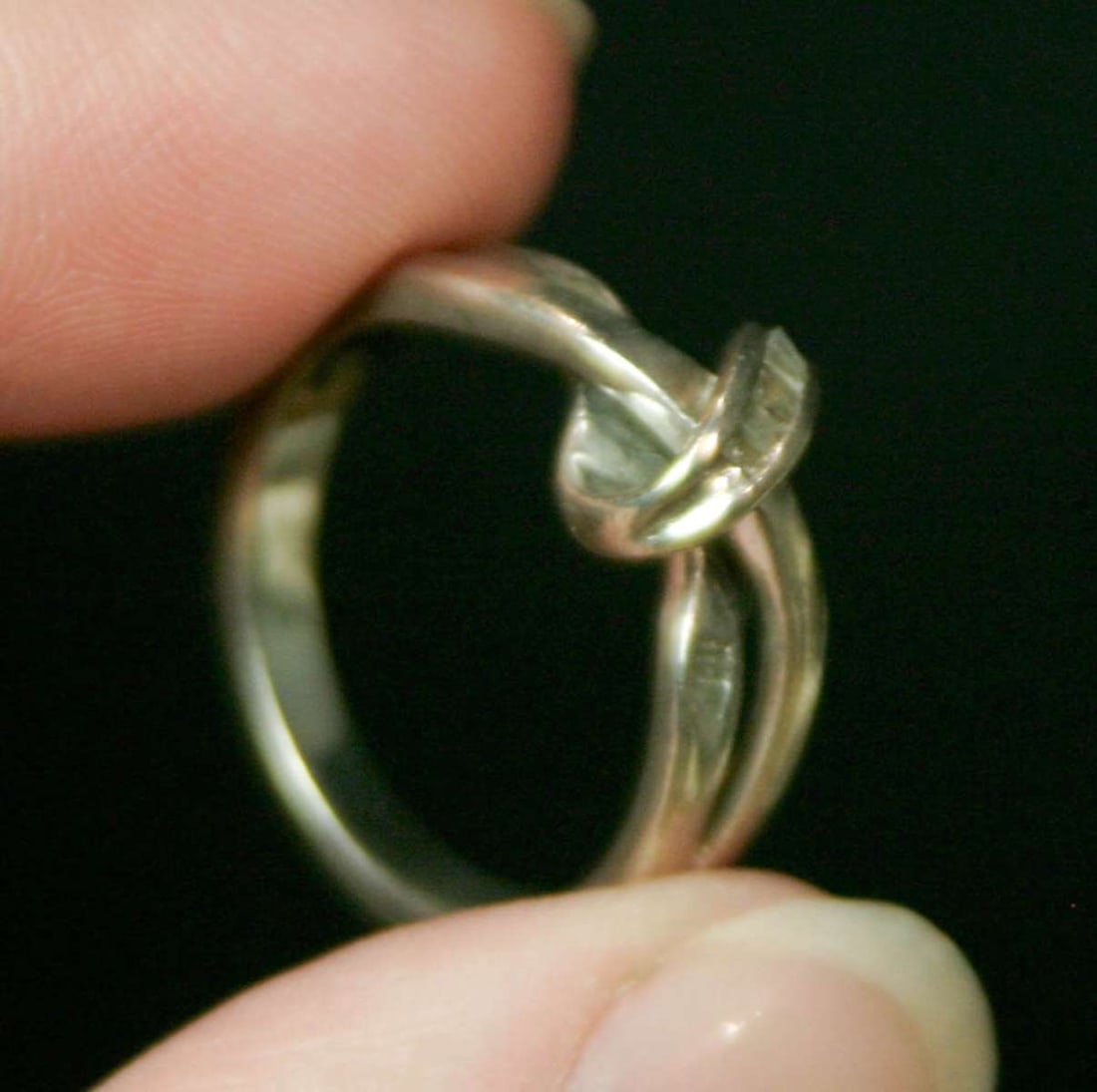 vintage estate jewelry: diamond ring (1 of 9)