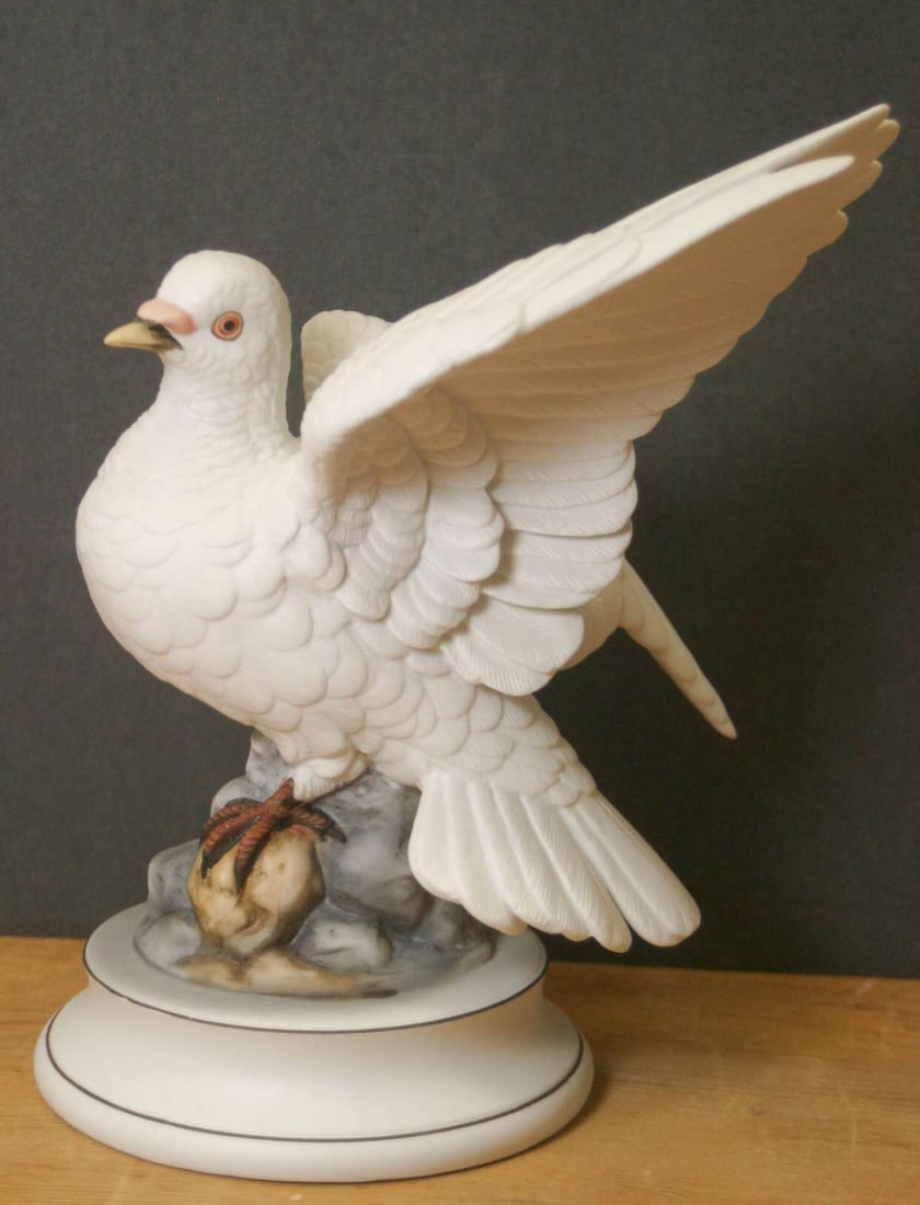 vintage Andrea Sadek figural bird statue (1 of 10)