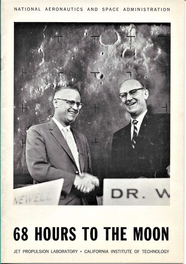 space 68 hours to the moon NASA (1 of 4)