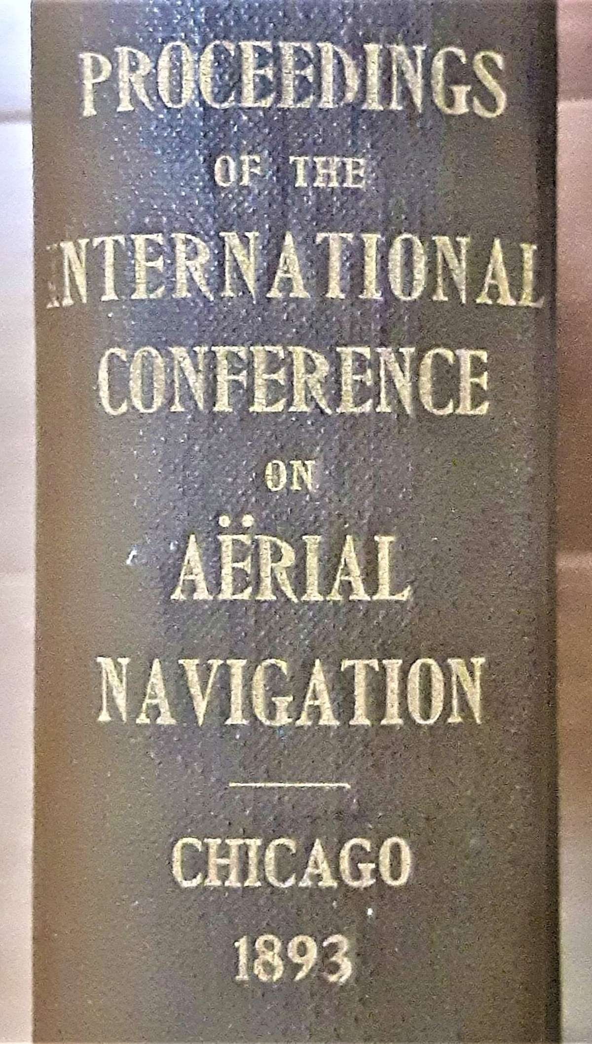 1894 rarest American aviation book (1 of 11)