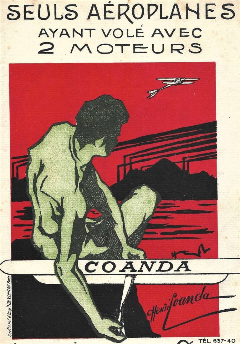 1911 aviation ephemera sales catalog (1 of 11)