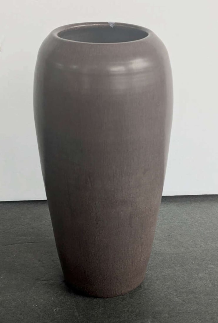vintage Ephraim pottery vase (1 of 3)
