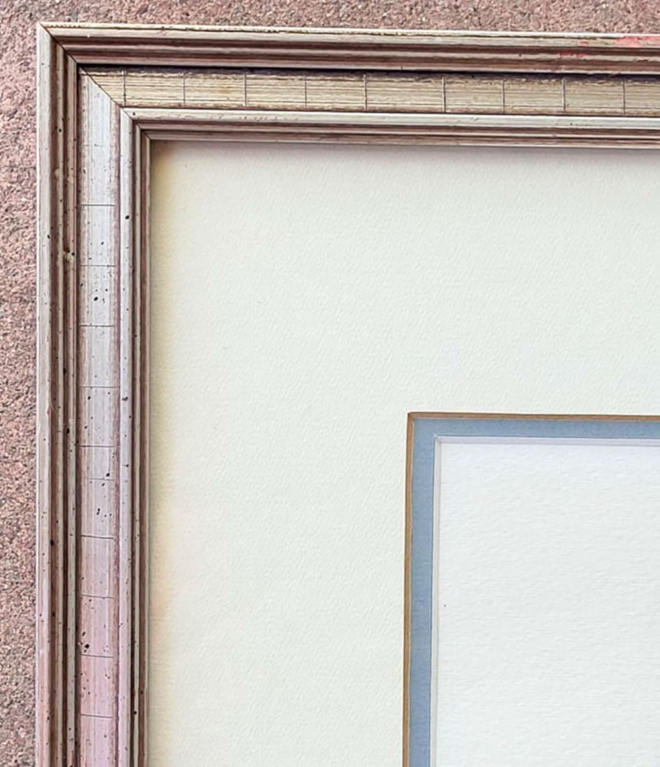 original watercolor painting of flowers - 6