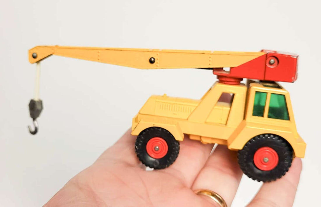 vintage Matchbox Lesney K-14-1 toy car - 2