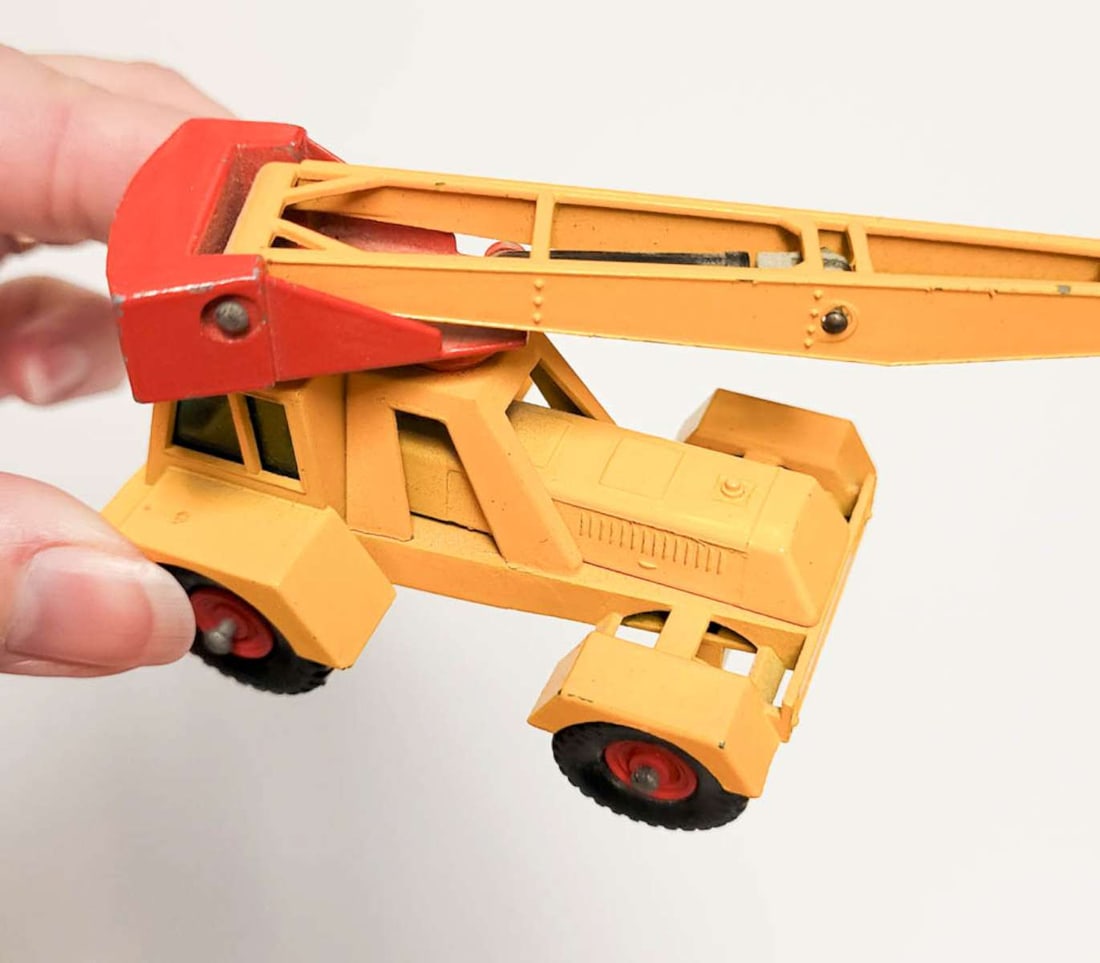 vintage Matchbox Lesney K-14-1 toy car - 3