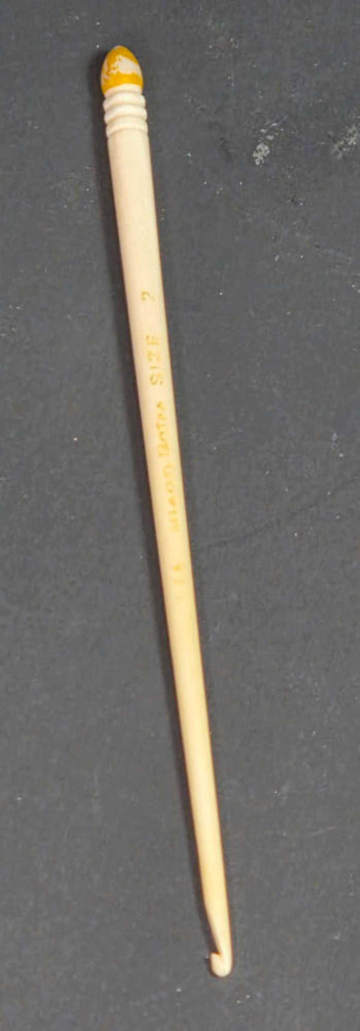 antique bone sewing implement tools - 2