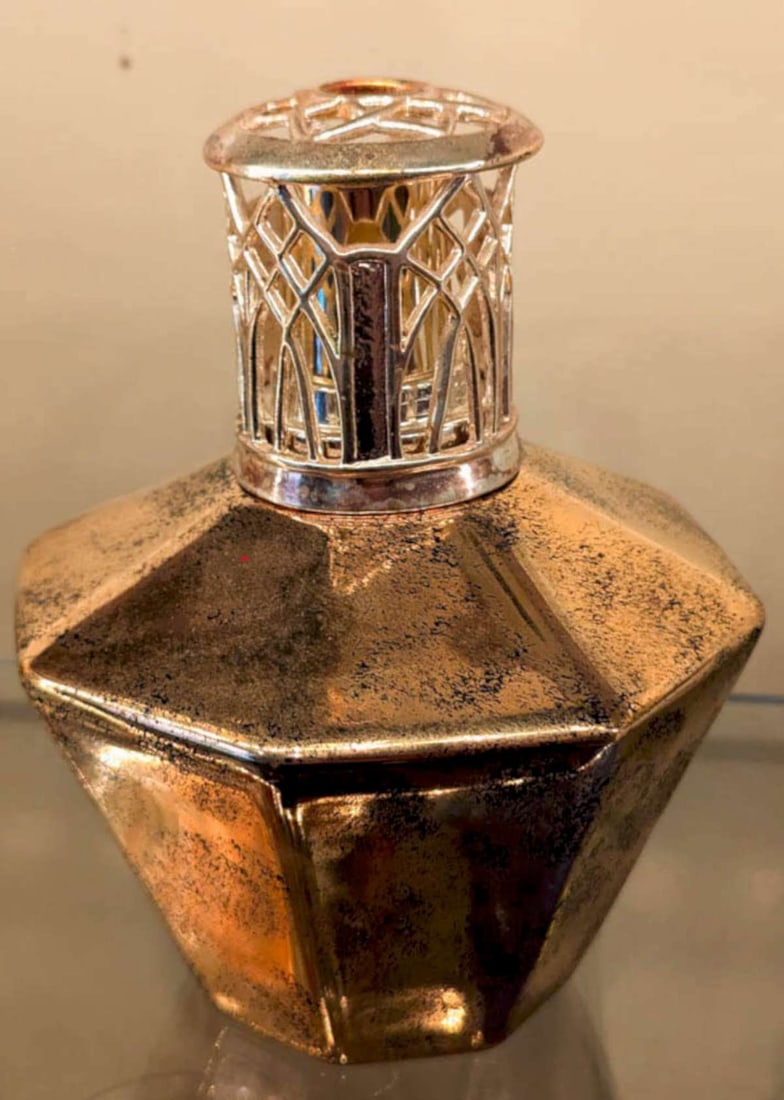 PAIR vintage French perfume diffusers - 10