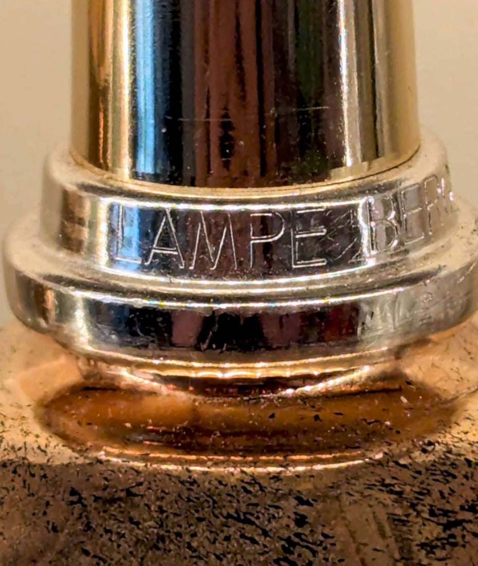 PAIR vintage French perfume diffusers - 12