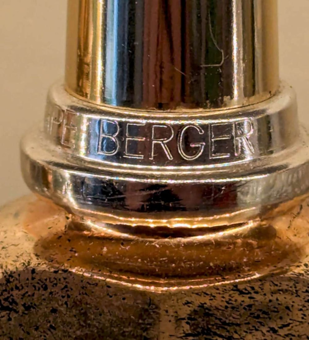 PAIR vintage French perfume diffusers - 13