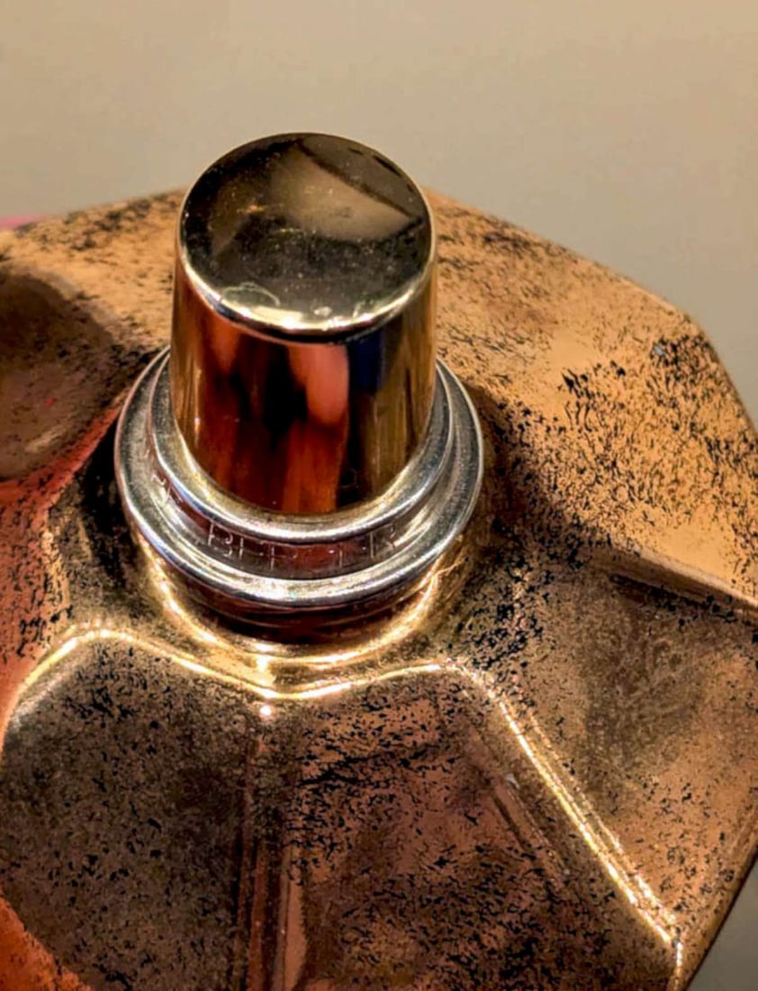 PAIR vintage French perfume diffusers - 18
