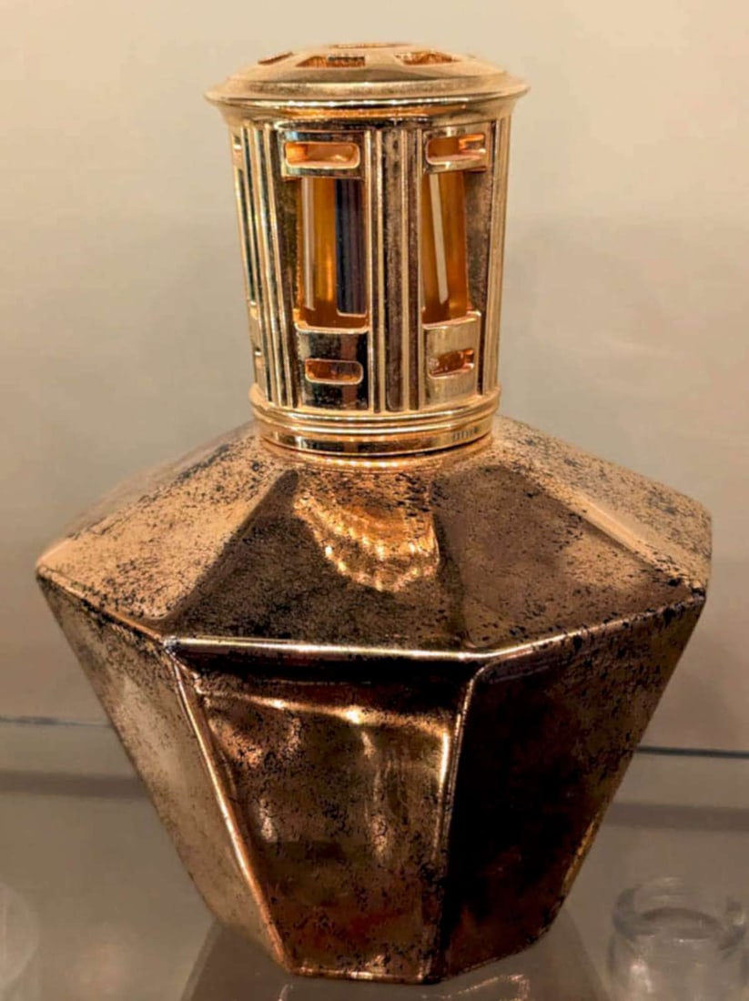 PAIR vintage French perfume diffusers - 2