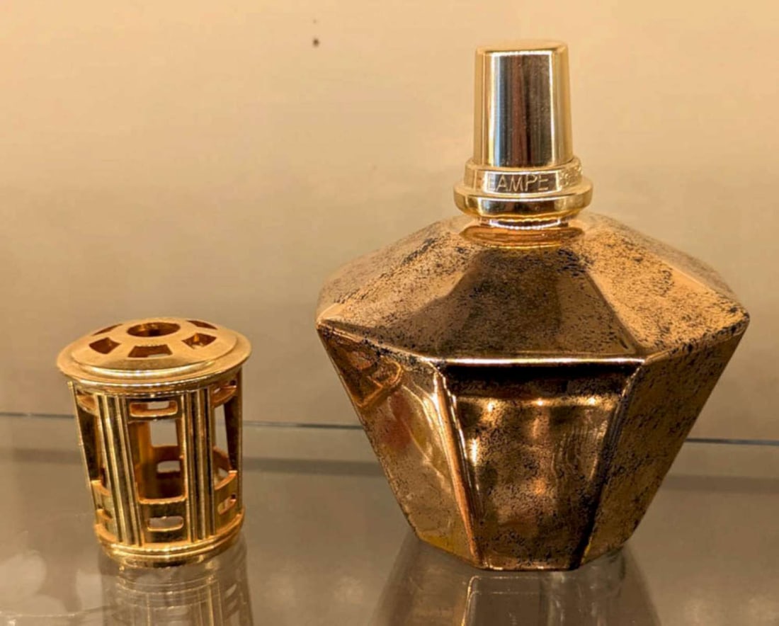 PAIR vintage French perfume diffusers - 3