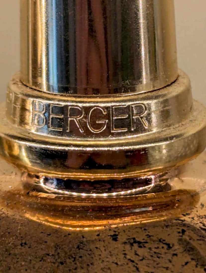 PAIR vintage French perfume diffusers - 7