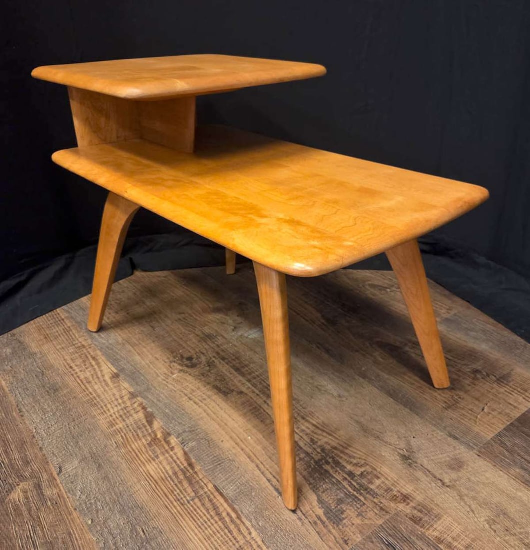 MCM Heywood Wakefield coffee table - 3
