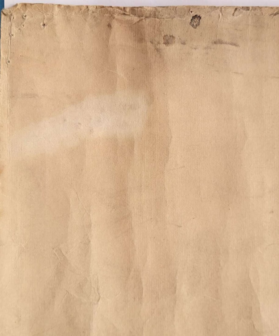 vintage nude drawing study - 7