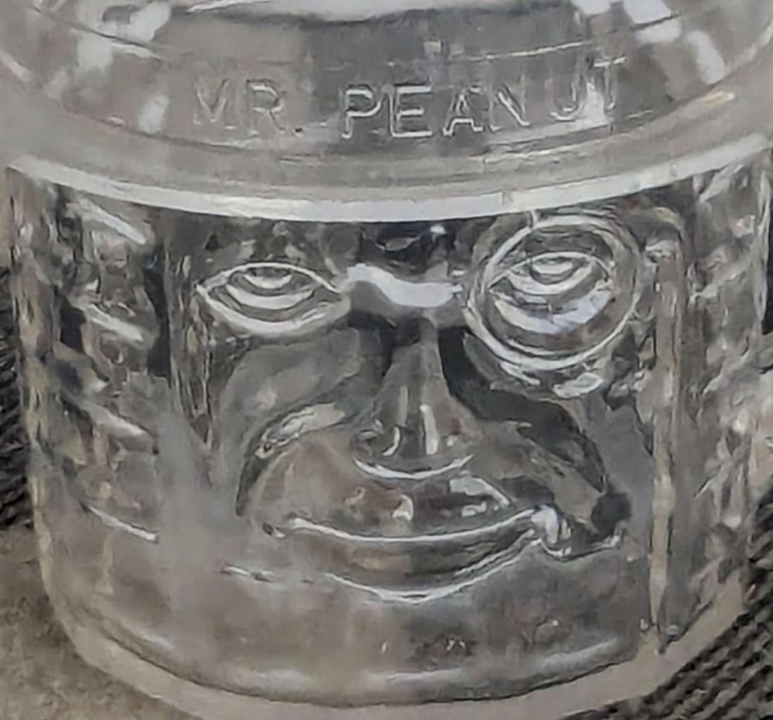 vintage Mr. Peanut items - 7