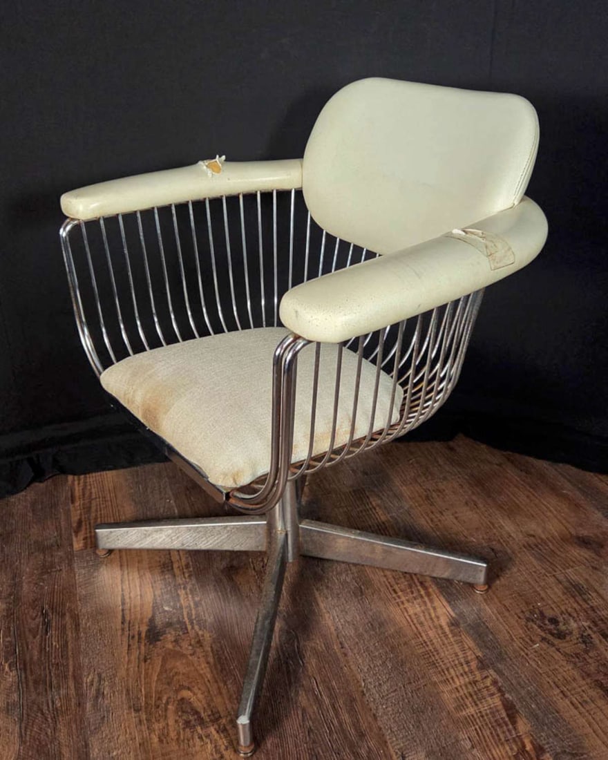 vintage Warren Platner chair (1 of 10)