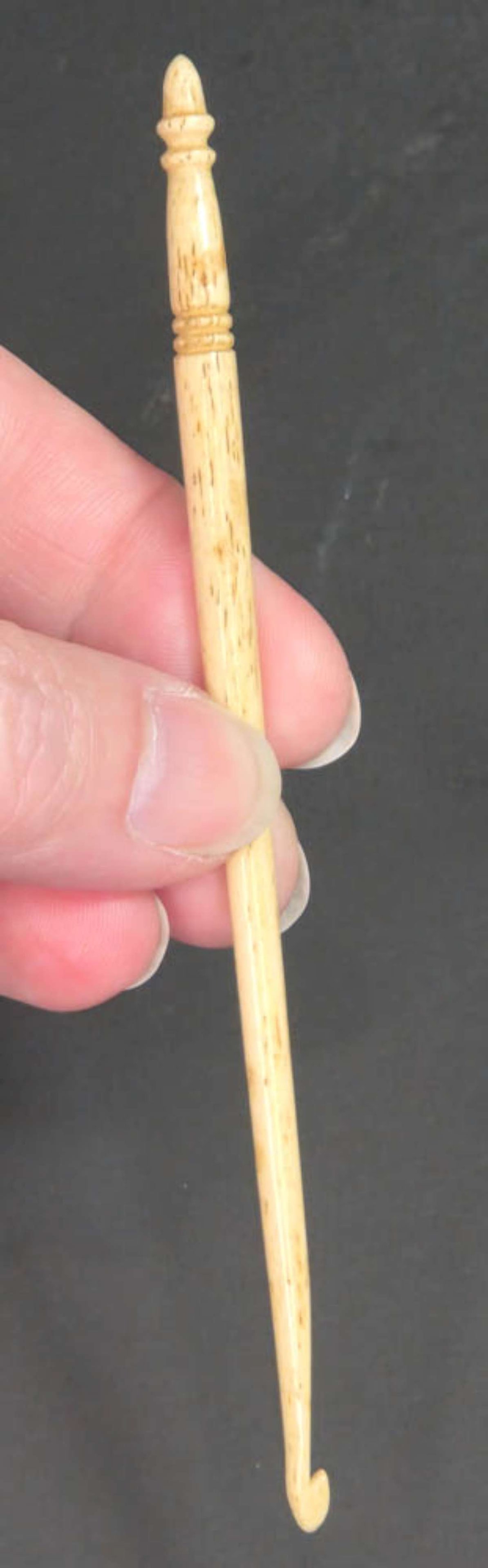 antique bone sewing implement tools - 4