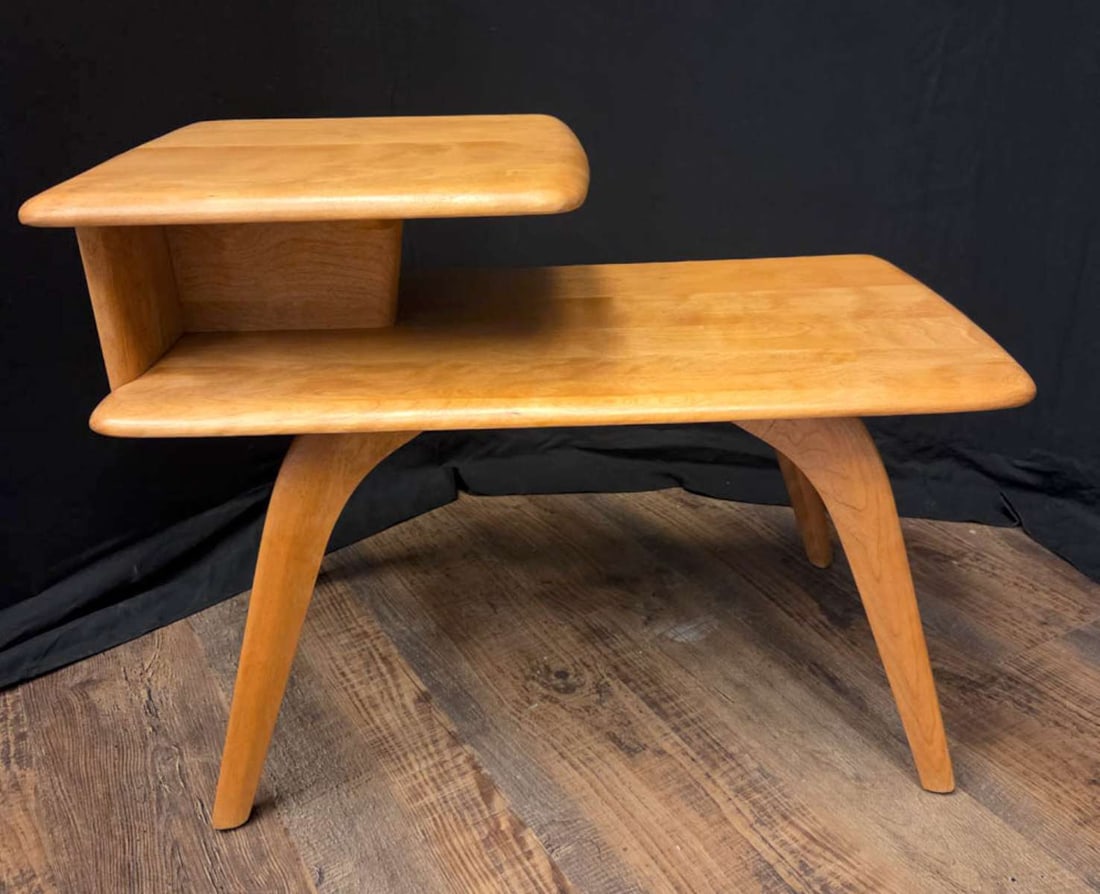 MCM Heywood Wakefield coffee table (1 of 9)