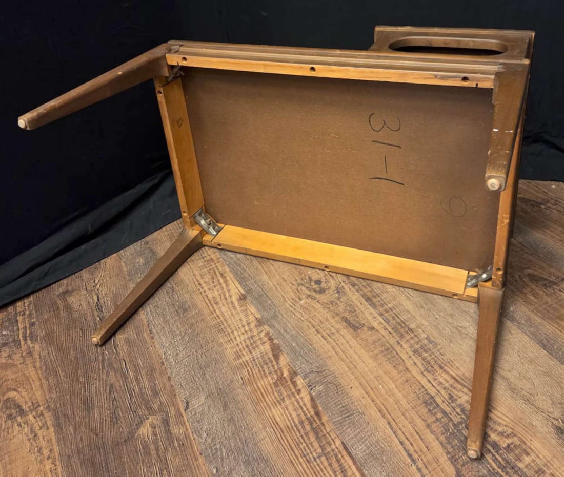 MCM Mersman coffee table - 9