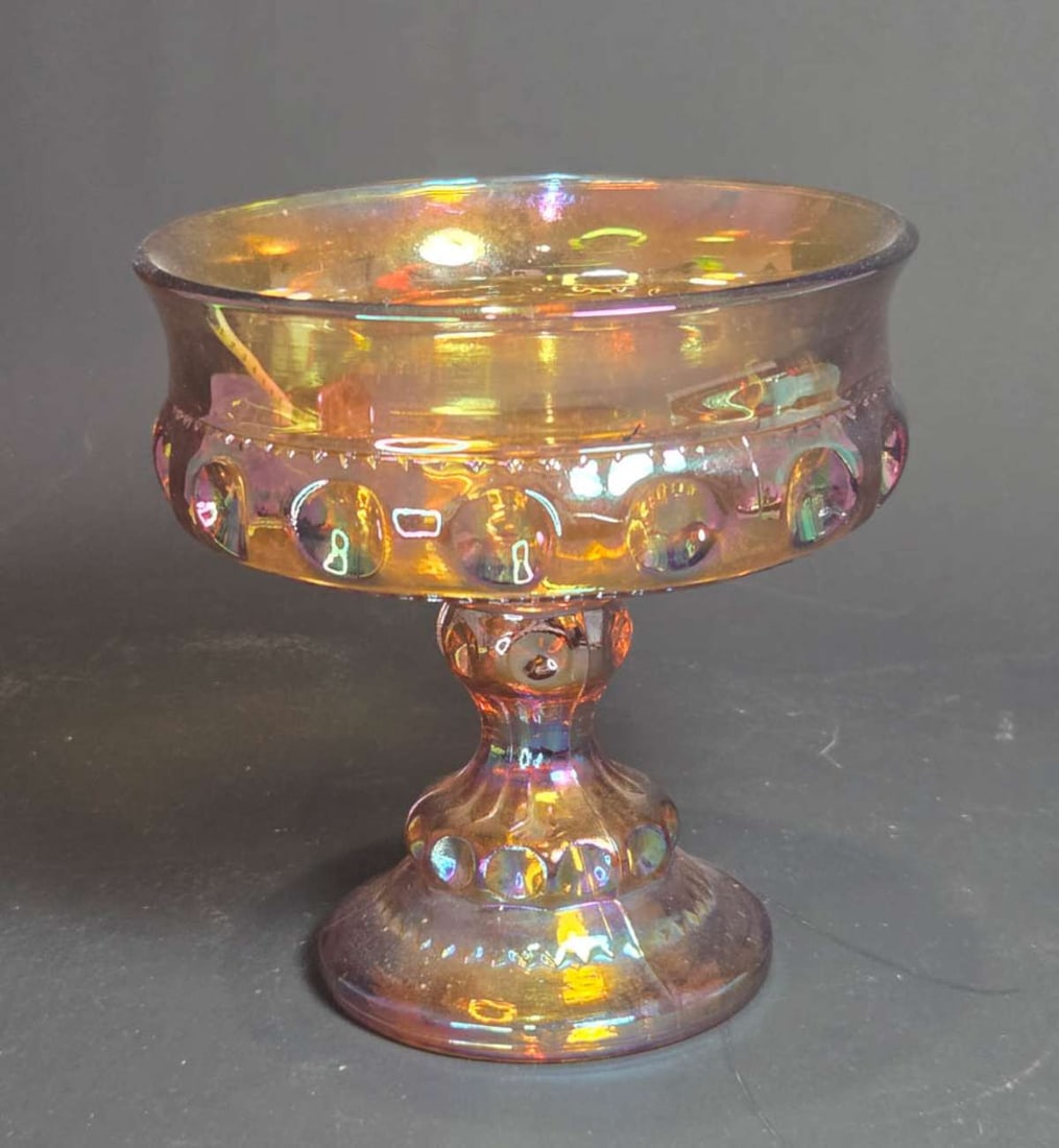 vintage Indiana Glass compote dish (1 of 6)