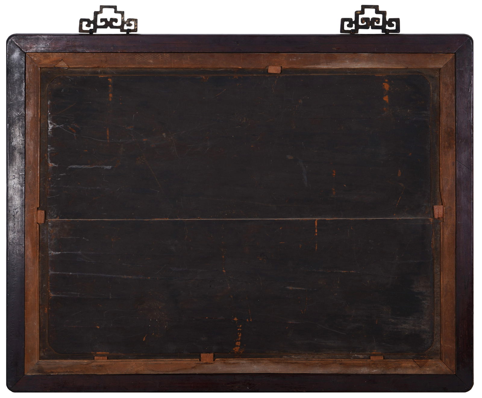 QI BAISHI 齊白石 LOTUS FRAME PAINTING - 9