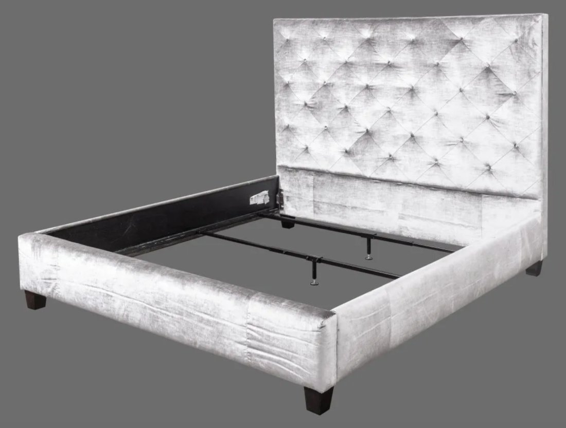 Mitchell Gold + Bob Williams King Size Headboard - Purchased for $4500 (1 of 6)