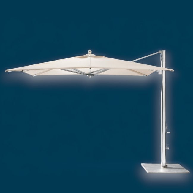 Restoration Hardware TUCCI OCEAN MASTER MAX CANTILEVER UMBRELLA  - Retail $10,000 (1 of 12)