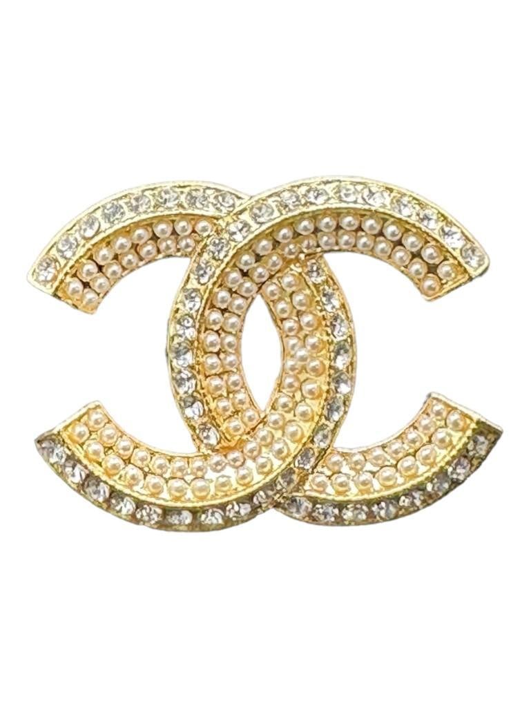 Chanel Pearl Crystal CC (1 of 4)