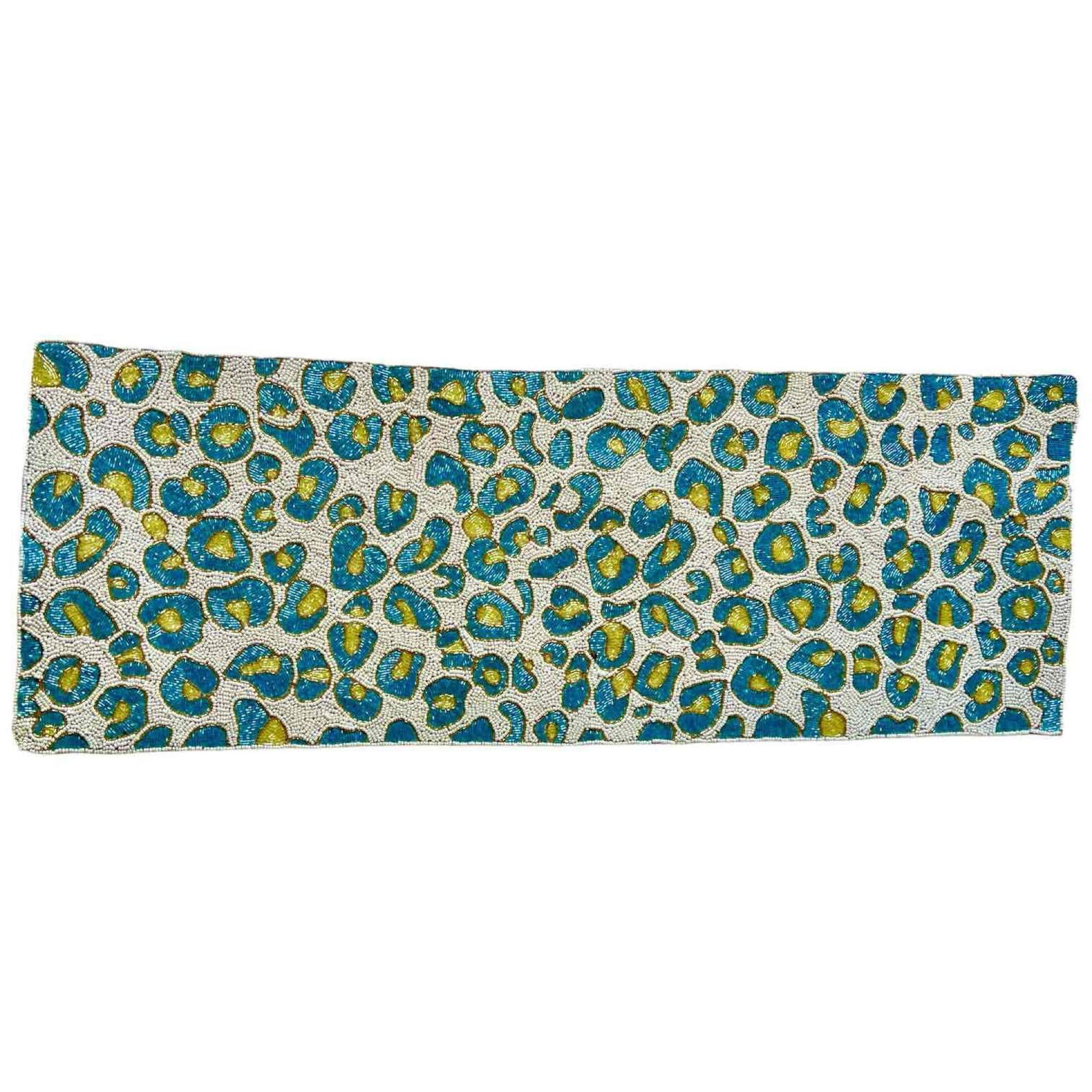 Fantastic Chinoiserie Motif Beaded Centerpiece Runner (1 of 5)