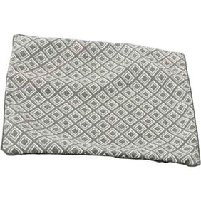 Restoration Hardware Pair of Perennials Outdoor/Indoor Accent Pillow Covers,