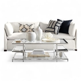 Williams Sonoma Tribeca Coffee Table