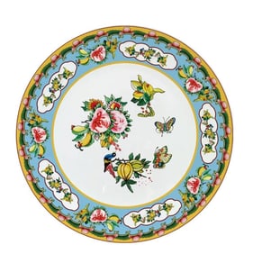 Fine Bone 10.5" Dinner Plate – Set of 8
