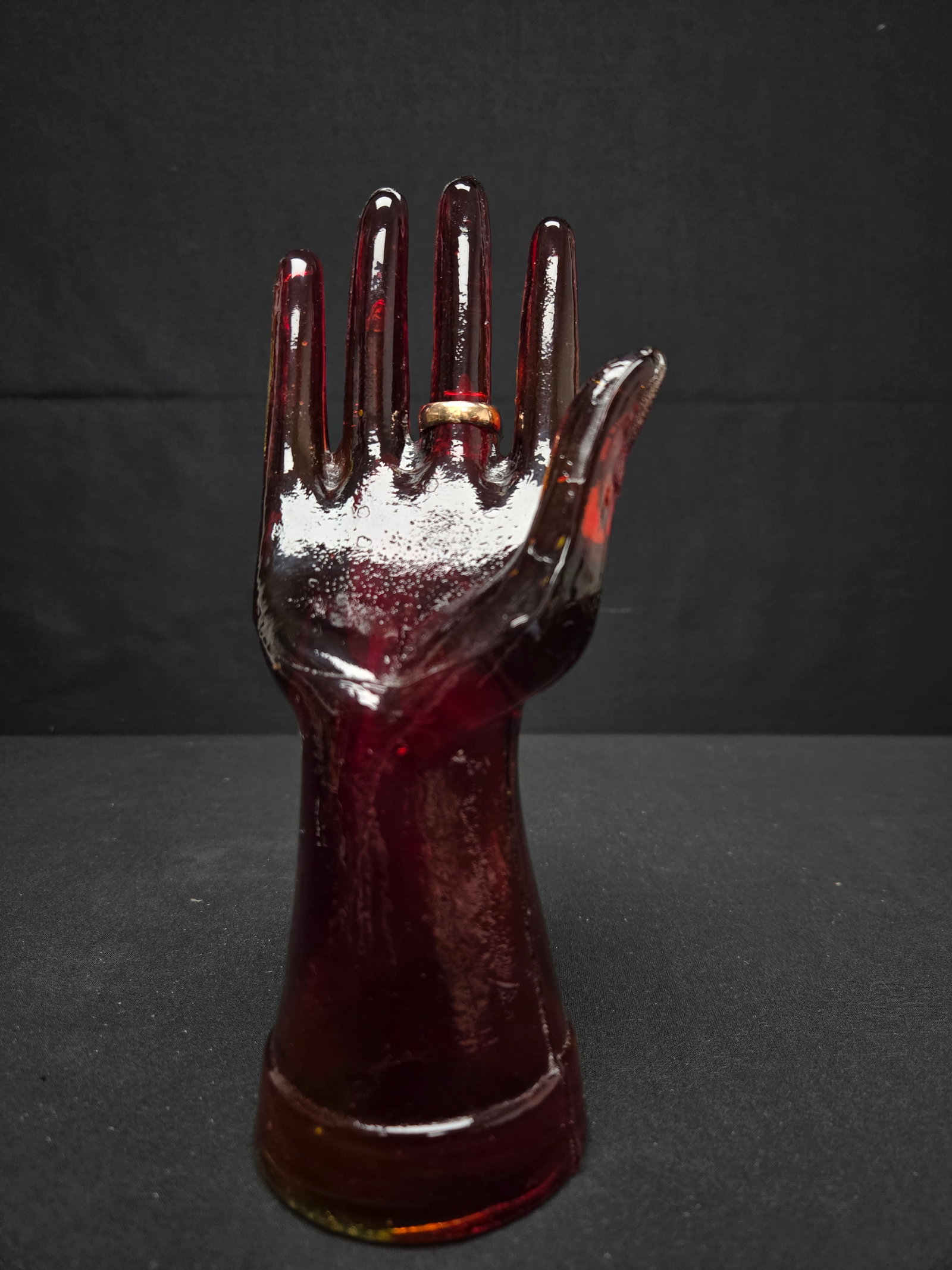 0.925 Dome Cluster Ring - 2