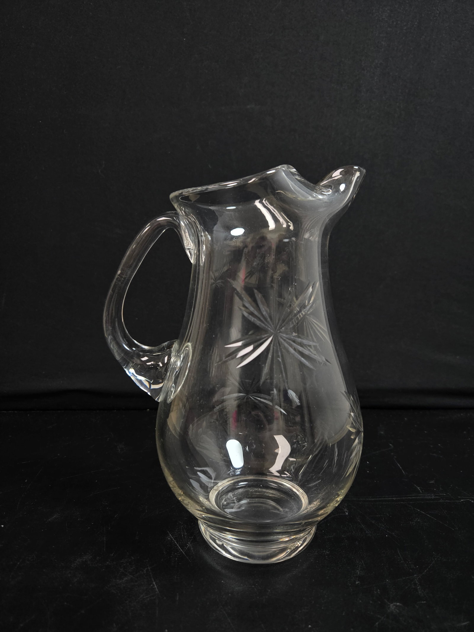 Sunburst Pitcher - 2
