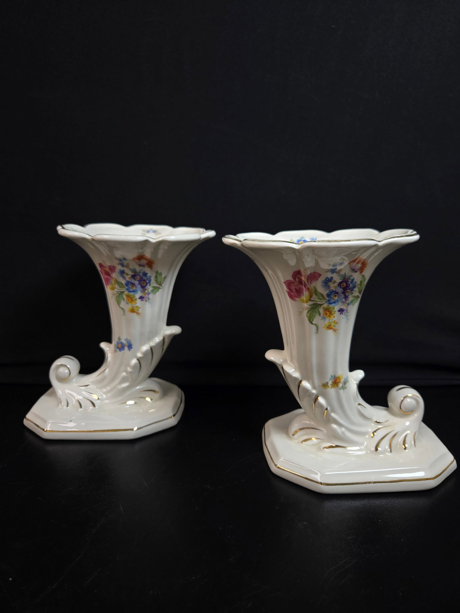 Set of Ceramic Vases (1 of 3)