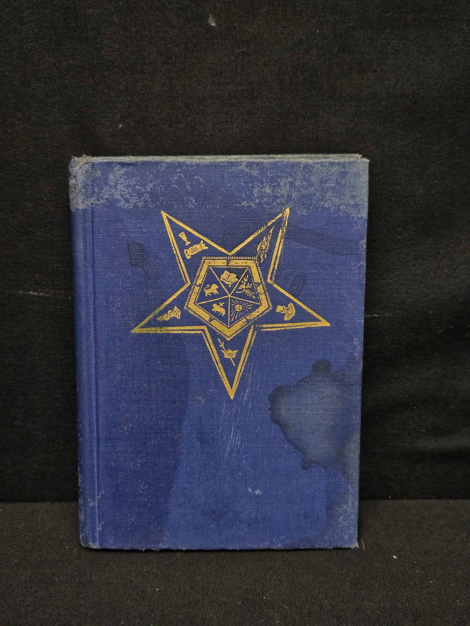 Adoptive Rite Ritual The Order of the Eastern Star (1948)