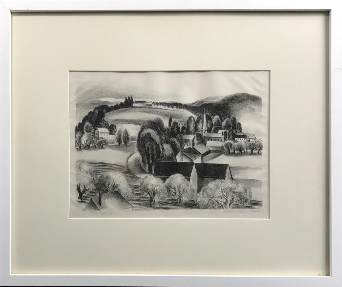 ERNEST FIENE (1894 - 1965) (1 of 1)