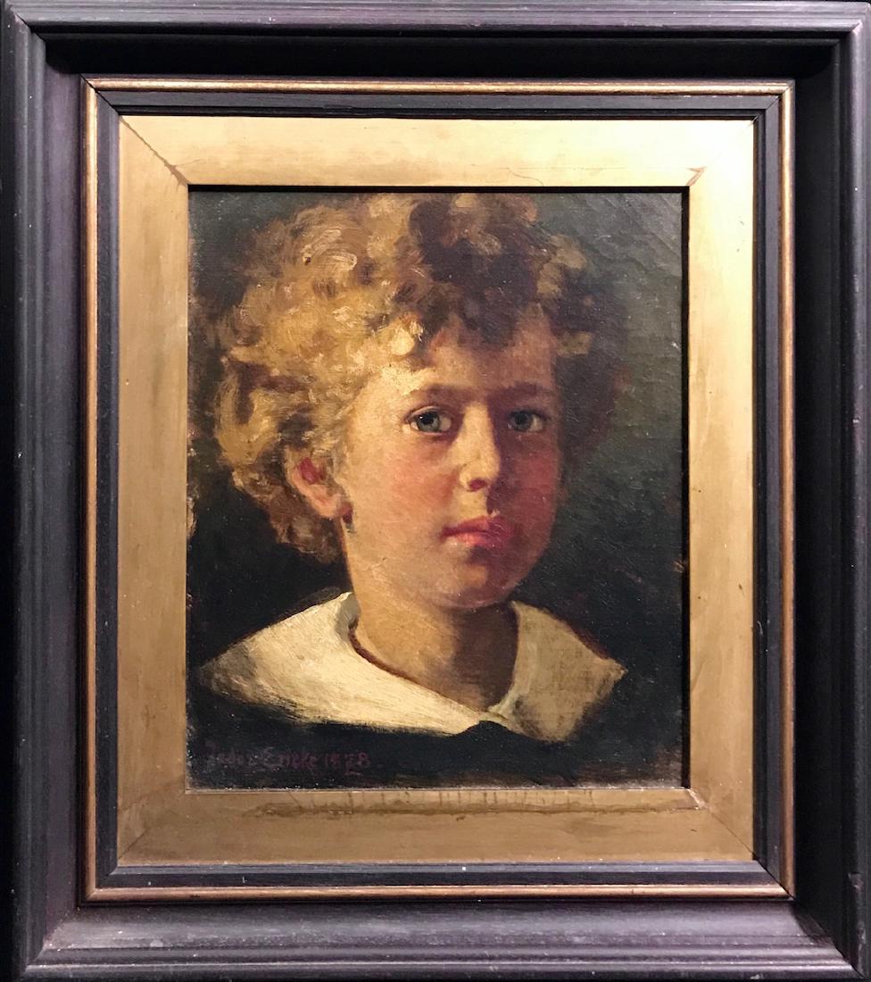 FEDOR ENCKE (1851 - 1936) (1 of 1)