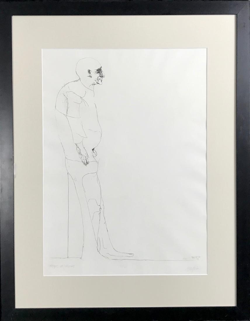 LEONARD BASKIN (1922 - 2000) (1 of 1)