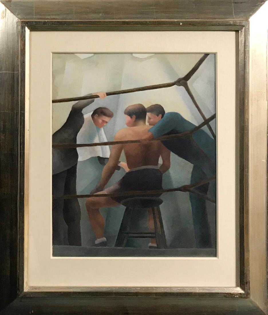 JOHN RUGGLES (1907-1991) (1 of 1)