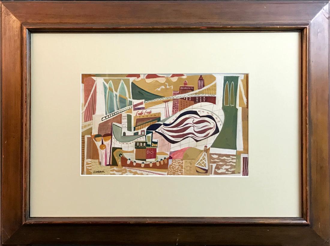 HANANIAH HARARI (1912-2000) (1 of 1)