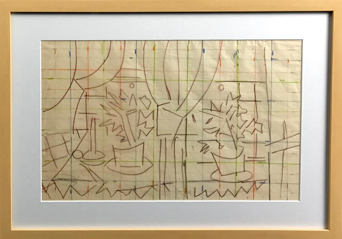 KARL KNATHS  (1891 - 1971) (1 of 1)