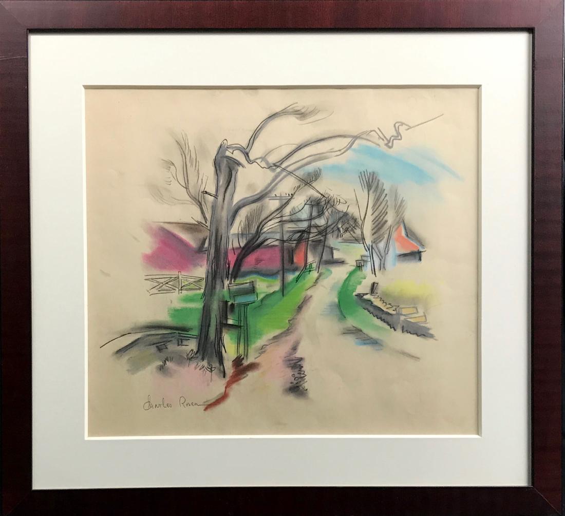 CHARLES ROSEN (1878 Ð 1950) (1 of 1)