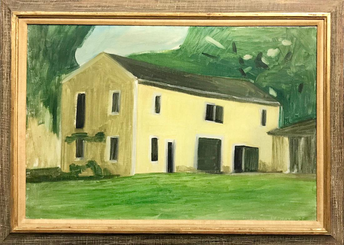 MYRON LECHAY (1898-1972) (1 of 1)