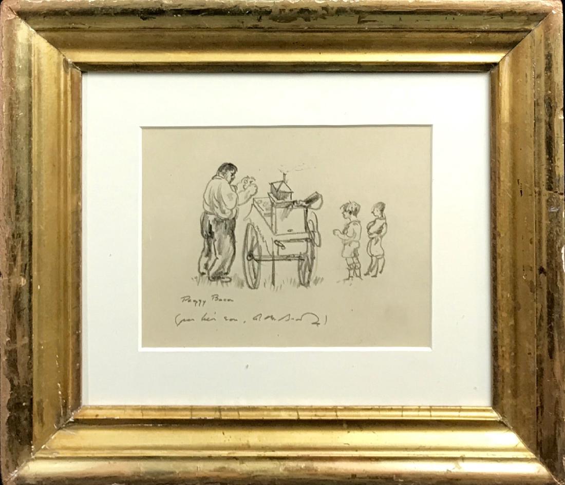 PEGGY BACON (1895-1987) (1 of 1)