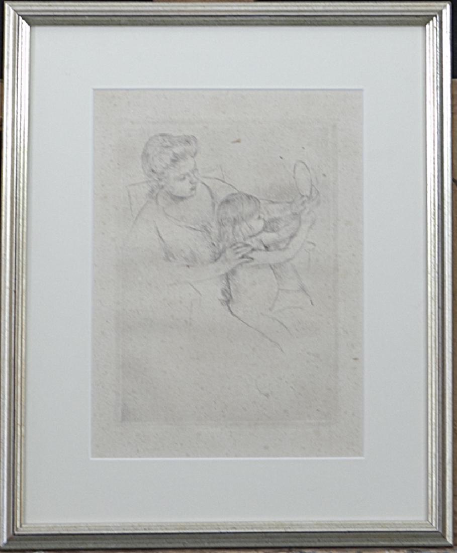 Mary Cassatt (1844-1926) (1 of 1)