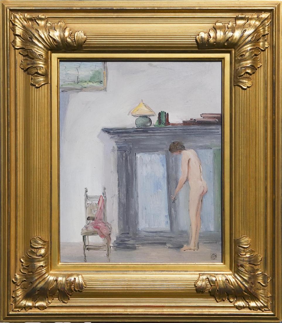 Leon Dabo (1864 - 1960) (1 of 1)